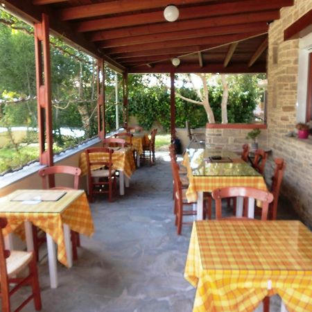 Hotel Neos Matala エクステリア 写真