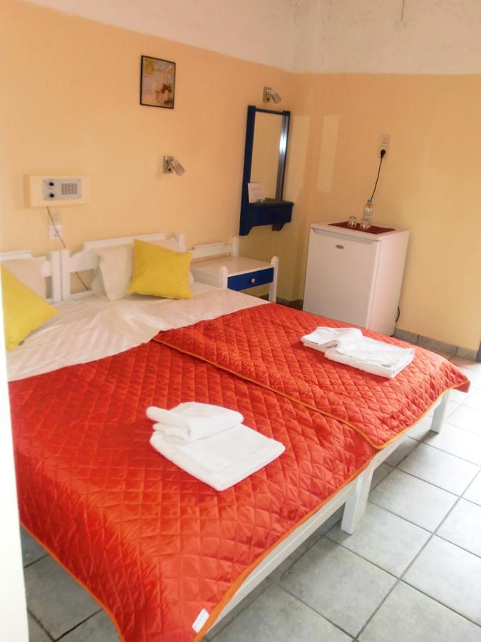 Hotel Neos Matala エクステリア 写真