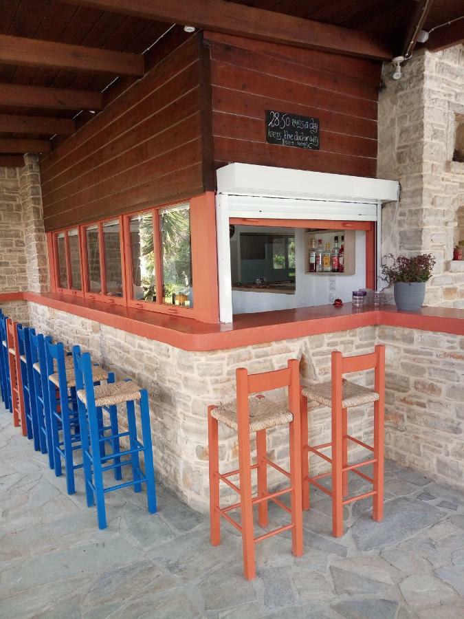 Hotel Neos Matala エクステリア 写真