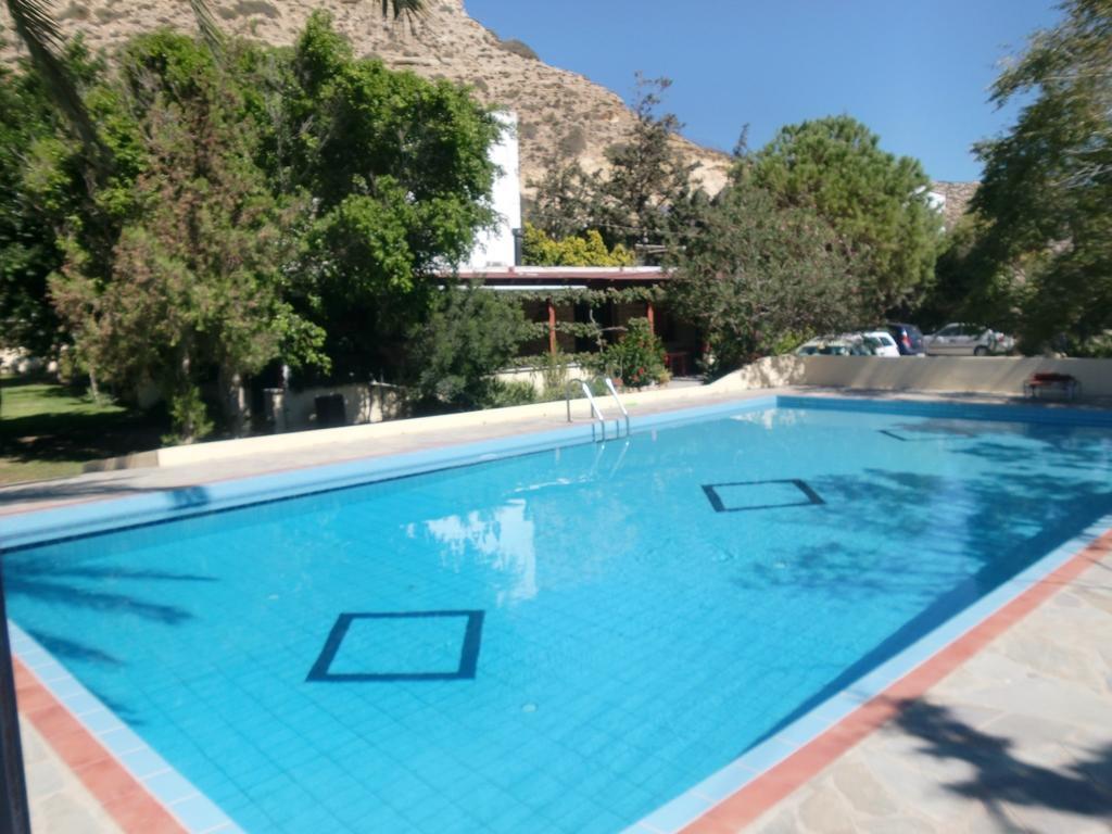 Hotel Neos Matala エクステリア 写真