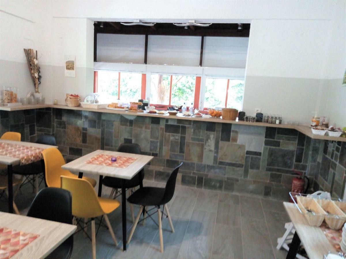 Hotel Neos Matala エクステリア 写真